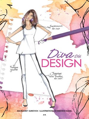 cover image of Diva du design